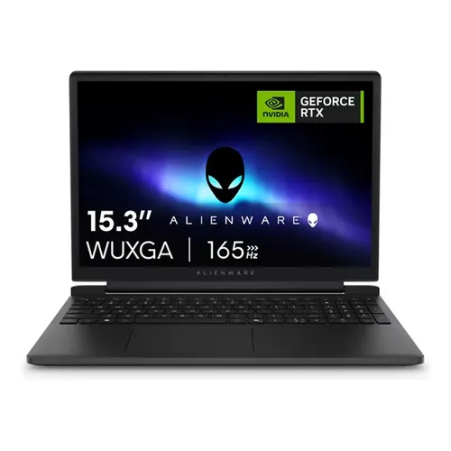 Netbook Dell Notebook Dell Alienware M16 R1 Preto 16