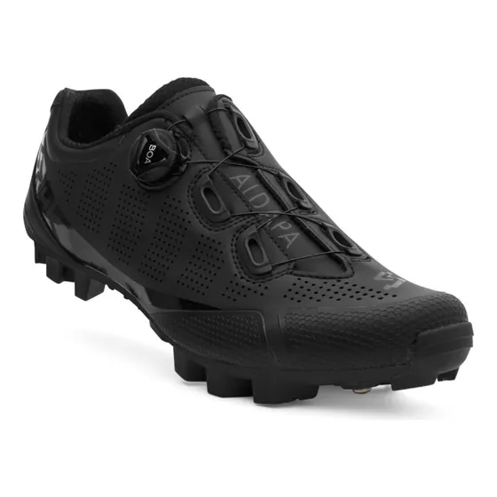 Zapatilla Ciclismo Mtb Spiuk Aldapa Negro