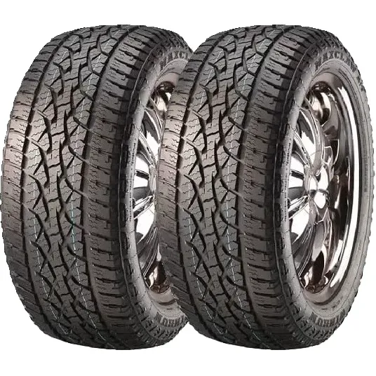 Kit de 2 llantas Winrun MAXCLAW A/T Maxclaw A/T 205/60R16 92H