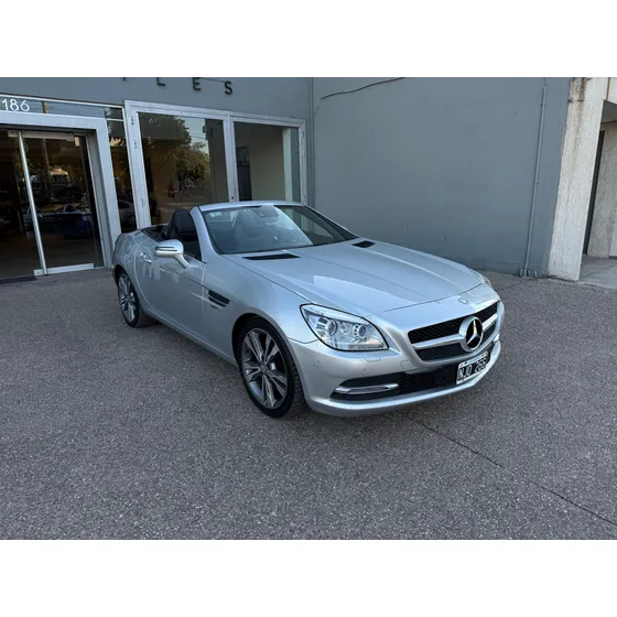 Mercedes-benz Clase Slk 1.8 Slk250 Cgi B.efficiency At