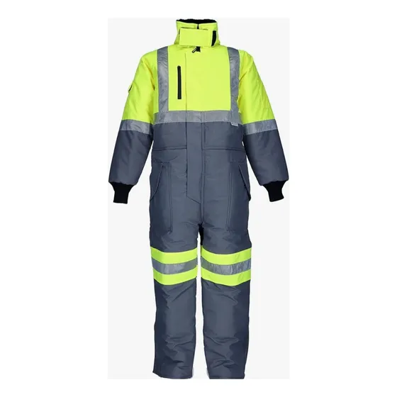 Refriwear Overol Termico Reflectivo