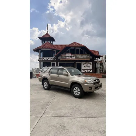 Toyota 4runner Sr5