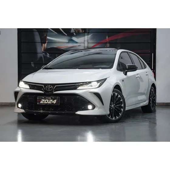 Toyota Corolla 2.0 Gr-sport Cvt