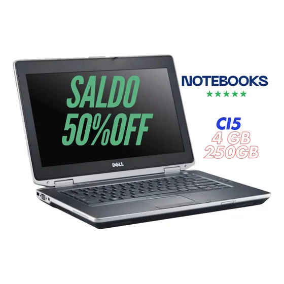 Notebook Core I5