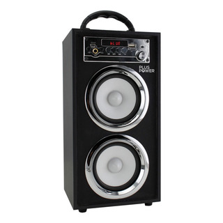 Bocina Portátil Con Bluetooth Pp-wbt24 Bocina Portátil Con Bluetooth Pp-wbt24