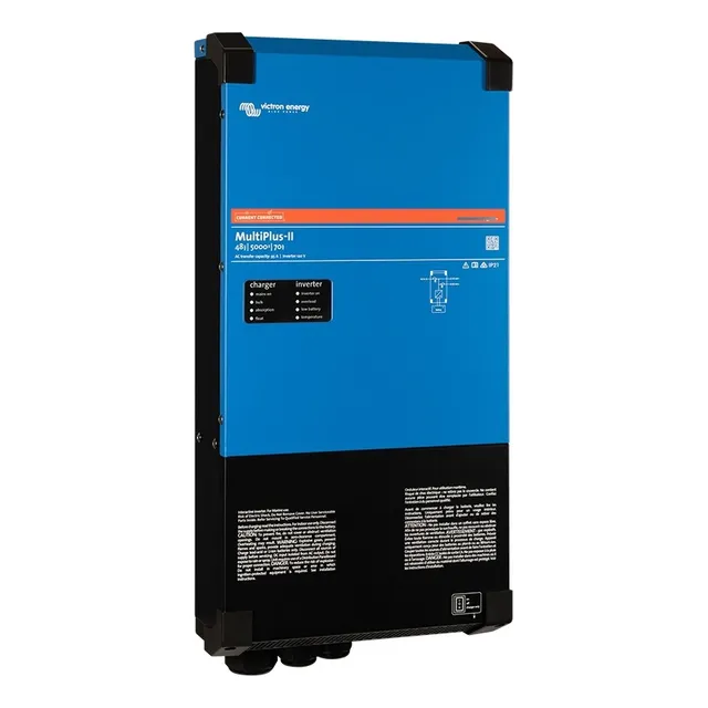 Inversor Cargador Multiplus Ii Victron Energy 5kva 48v