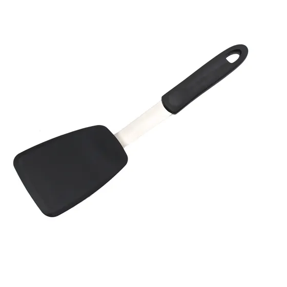 2 Pcs Espátula De Silicona Antiadherente Resistente Al Calor