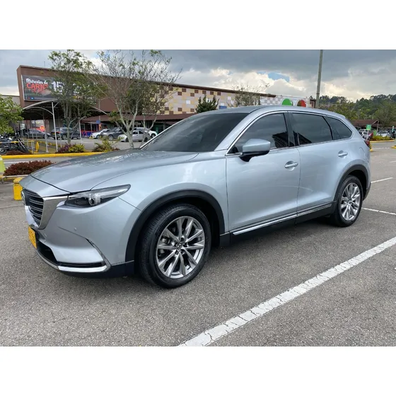 Mazda Cx-9 2.5 Grand Touring Lx Camioneta