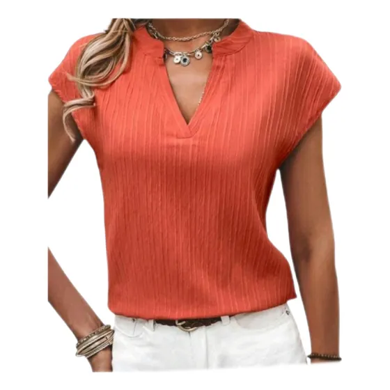 Blusas Moda Modernas Plus Blusones Camisas Casual