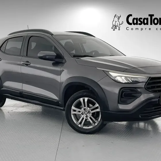Fiat Pulse 2024 Drive At 1300cc