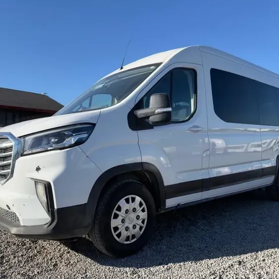Maxus Deliver 2022