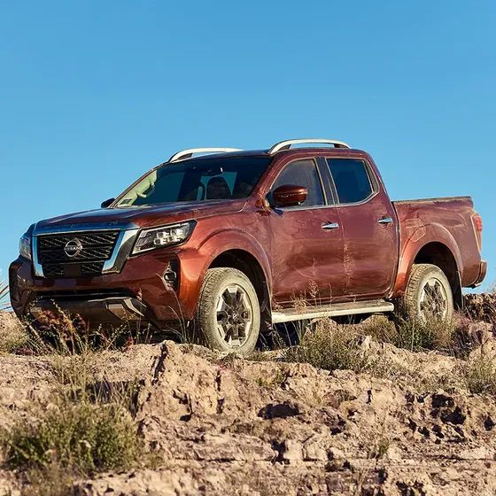 Nissan Frontier 2026 2.5d Platinum Le Dc 4x4 Ta