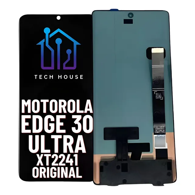 Modulo Pantalla Para Motorola Edge 30 Ultra Xt2241 Original