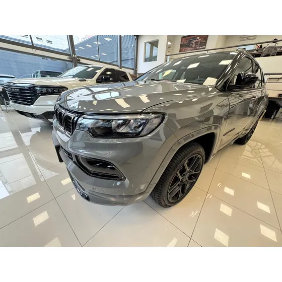 Jeep Compass 2.0t Blackhawk 4x4
