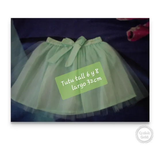 Lindas Faldas  Tutu Para Niñas (nuevas)