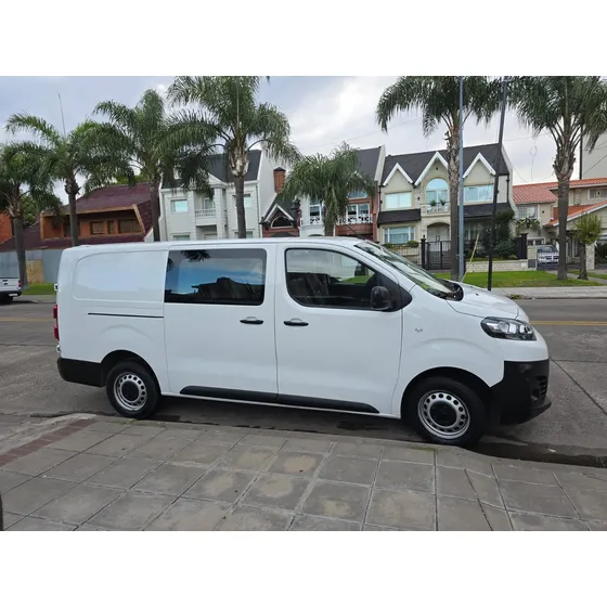 Citroën Jumpy 1.6 L3 Hdi 115 Business Mixto