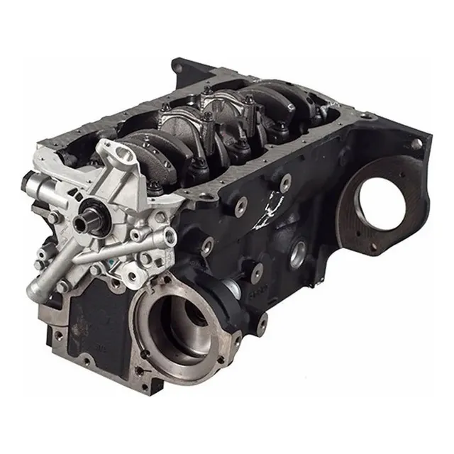 Motor Parcial Onix 1.0 Flex 2019 6 Marchas Gm Gm 24585532