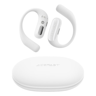 Acefast Fa002 Acefit Air Audífonos 7.5g Ultraligeros Ip54 Deportivos Sonido Premium Color Blanco Acefast Fa002 Acefit Air Audífonos 7.5g Ultraligeros Ip54 Deportivos Sonido Premium Color Blanco