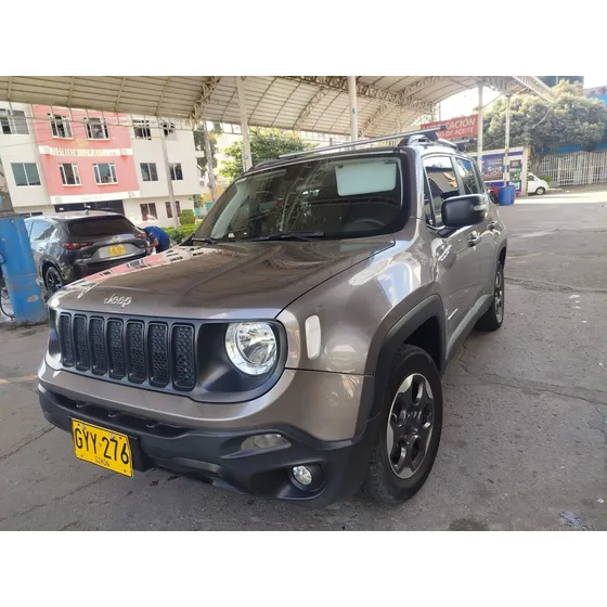 Jeep Renegade 1.8 Sport