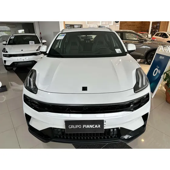 Lynk & Co 06 1.5t Pro Fwd 7dct