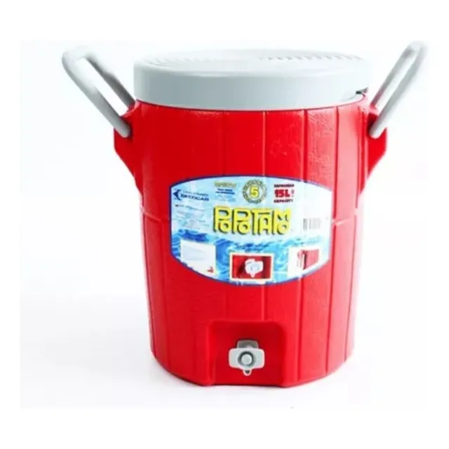Termo  Para Bebidas /popotamo 19 Litros 