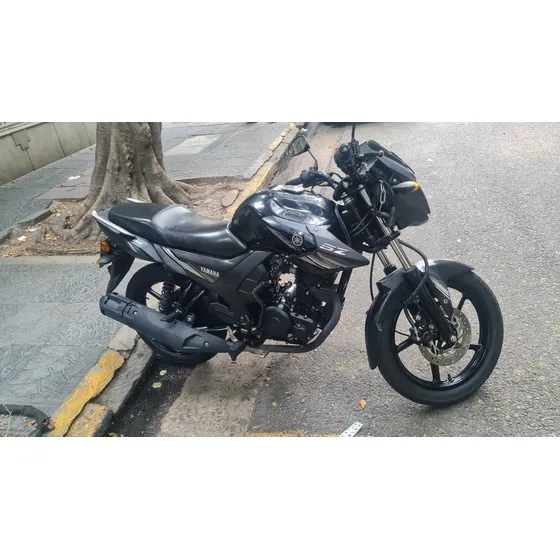 Moto Yamaha Sz 150