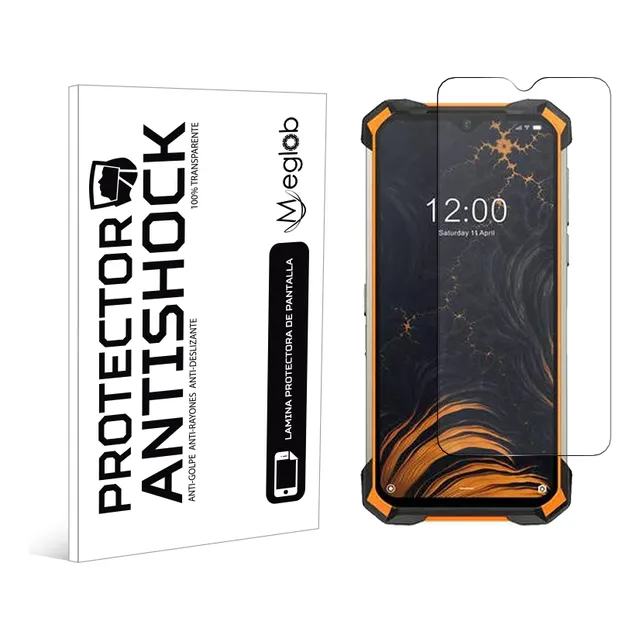 Protector Pantalla Antishock Para Doogee S90 Pro