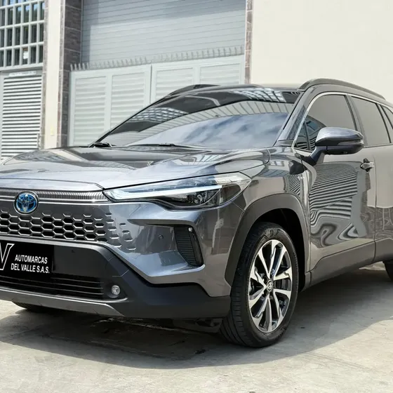 Toyota Corolla Cross 2026 1.8 Hev Seg Cvt
