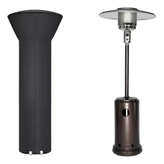 Estufa De Patio O Terraza Exterior A Gas Oferta!