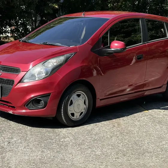 Chevrolet Spark Gt 2016 1.2 Lt