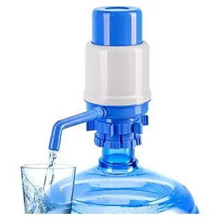 Bomba De Agua Manual Botella De 5 Galones - Dispensador... Bomba De Agua Manual Botella De 5 Galones - Dispensador...