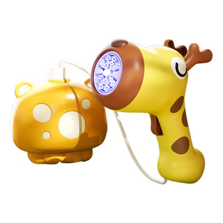 Happy Playthings Bubble Automatic Burst Para Niños, 20 Aguje Happy Playthings Bubble Automatic Burst Para Niños, 20 Aguje