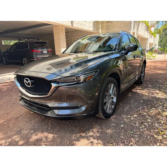 Mazda Cx-5 2.5 S Grand Touring 4x2 At