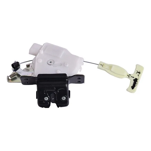Chapa Actuador Cajuela Cerradura Para Fiat 500 1.4l 2012-19