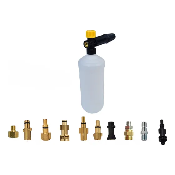 Foam Lance Lanza Espuma Hidrolavadora Gamma Acople V Marcas