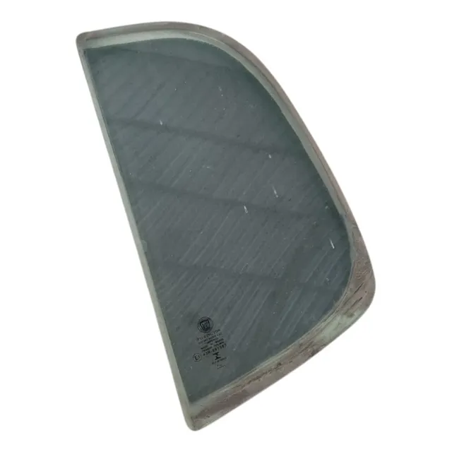 Vidro Fixo Traseiro Esquerdo Fiat Uno Vivace 2010 2020