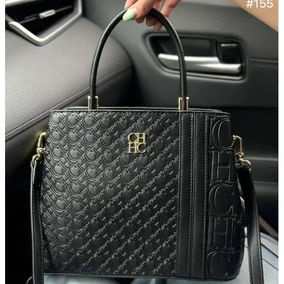 Cartera Carolina Herrera Ch Ch