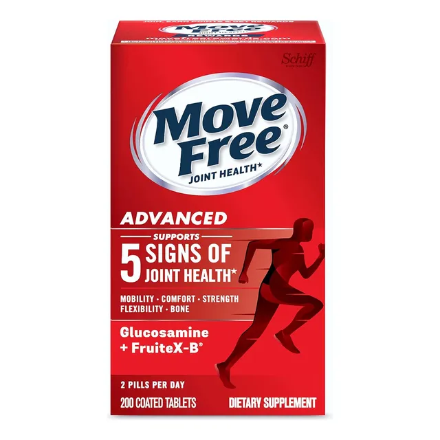 Glucosamina Avanzada Move Free Y - Unidad a $218747