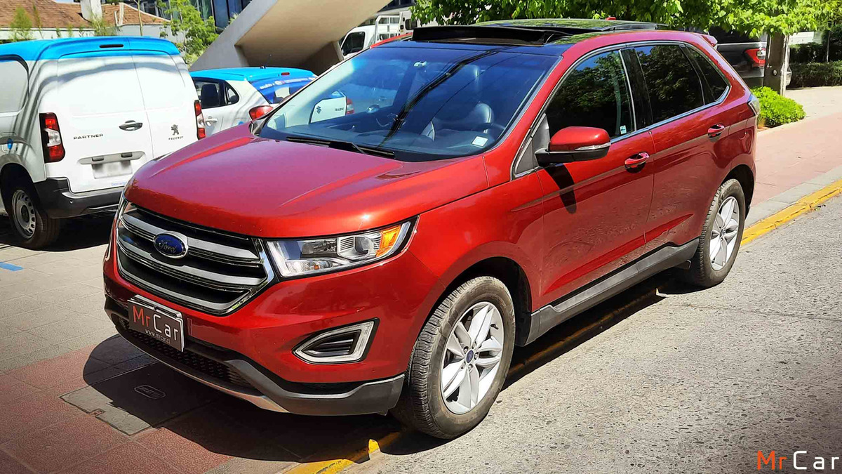 Ford Edge Sel At