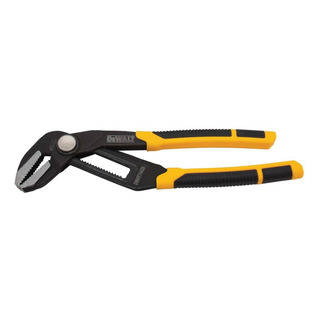 Alicates Dewalt Push Lock De 20 Cm Con Mordaza Recta Alicates Dewalt Push Lock De 20 Cm Con Mordaza Recta