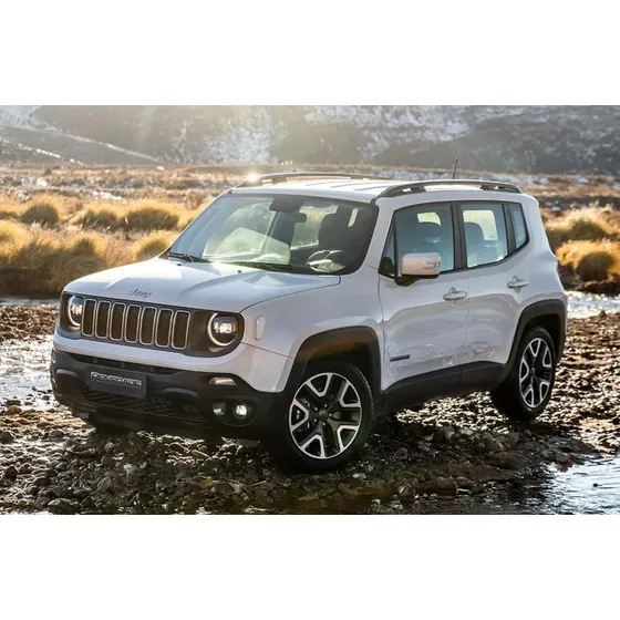 Jeep Renegade 1.3t Longitude At6 Fwd