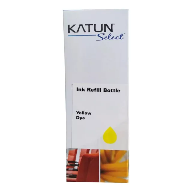 Tinta Katun Amarillo Para Epson L200 L310  L555 L565 T664420