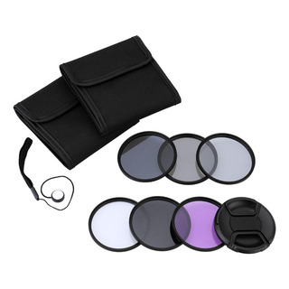 A Kit De Filtros De 67 Mm +cpl+fld+nd Para Dslr Pygraphy A Kit De Filtros De 67 Mm +cpl+fld+nd Para Dslr Pygraphy