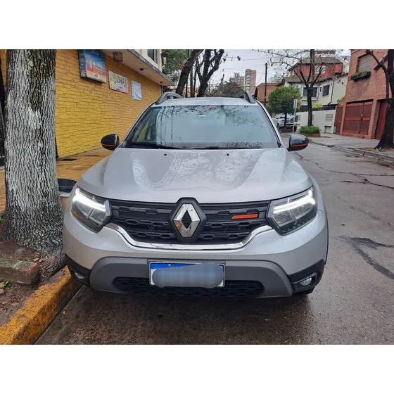 Renault Duster 1.3 Tce Turbo Iconic 155cv Cvt X-tronic