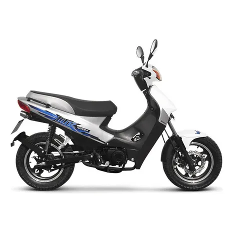 Motomel Blitz V8 Tuning 110 Caballito