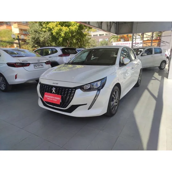 Peugeot 208 Active Pack Puretech 75 Mt5