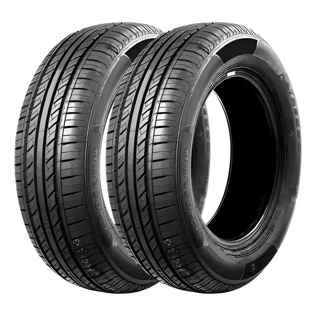 Kit 2 Pneu 175/70r14 84t Sailun Sh406 Sl Vw Gol Fox Up