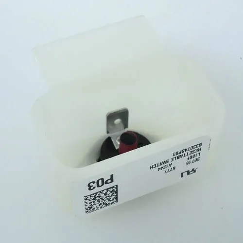 Interruptor Limite Reemplazo Horno Oem Estandar Americano