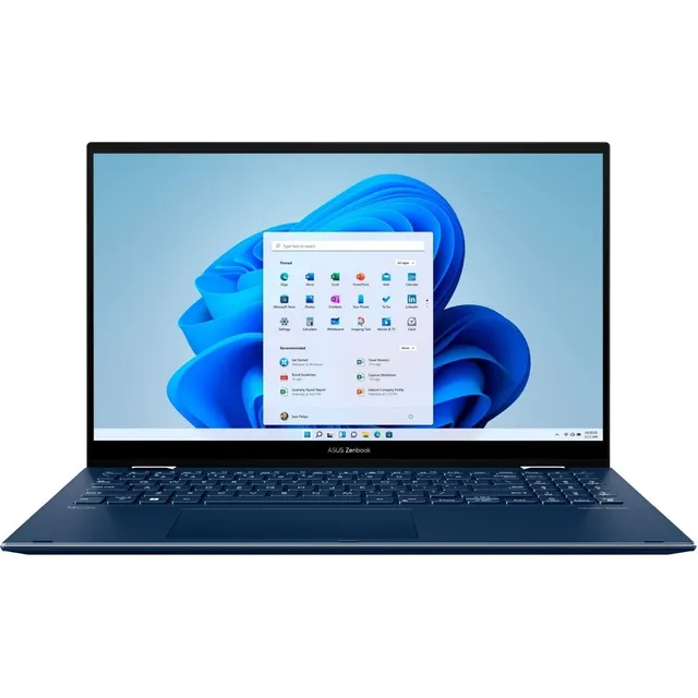 Asus Zenbook Flip 15 Intel Core I7 12th Gen 16gb Ram 1tb Ssd