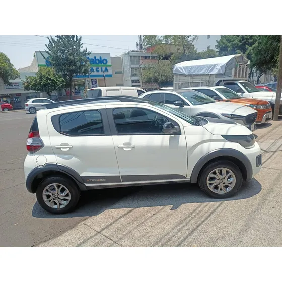 Fiat Mobi 1.0 Trekking Mt